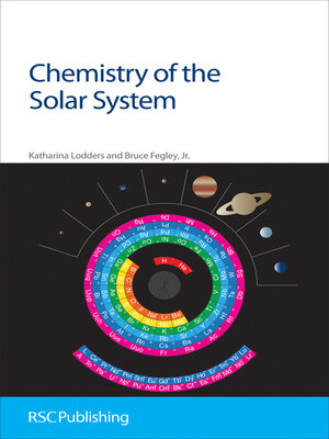 cover image of Chemistry of the Solar System